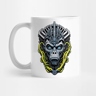 Techno Apes S03 D44 Mug